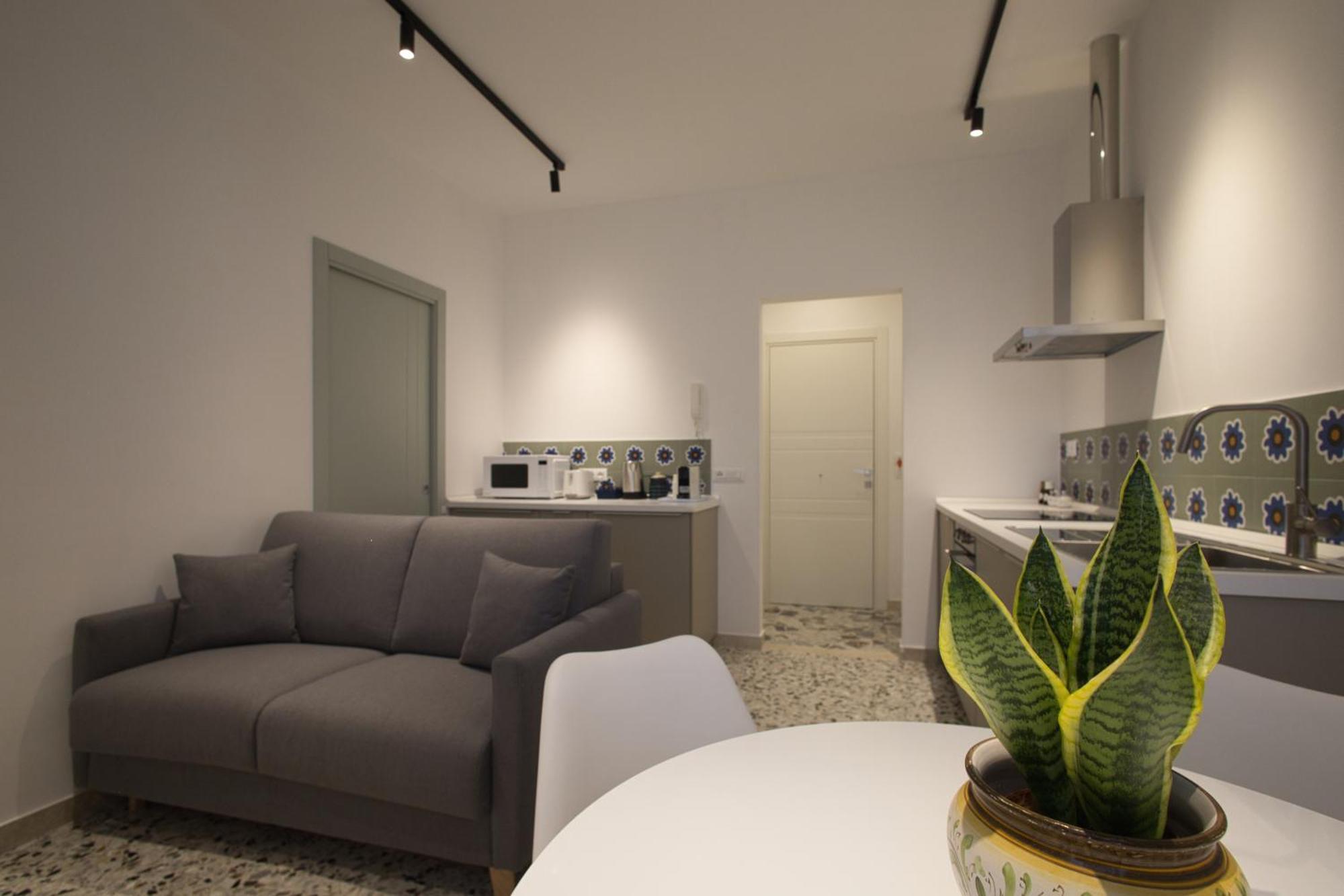Eos Serenity Suites Siraküza Dış mekan fotoğraf