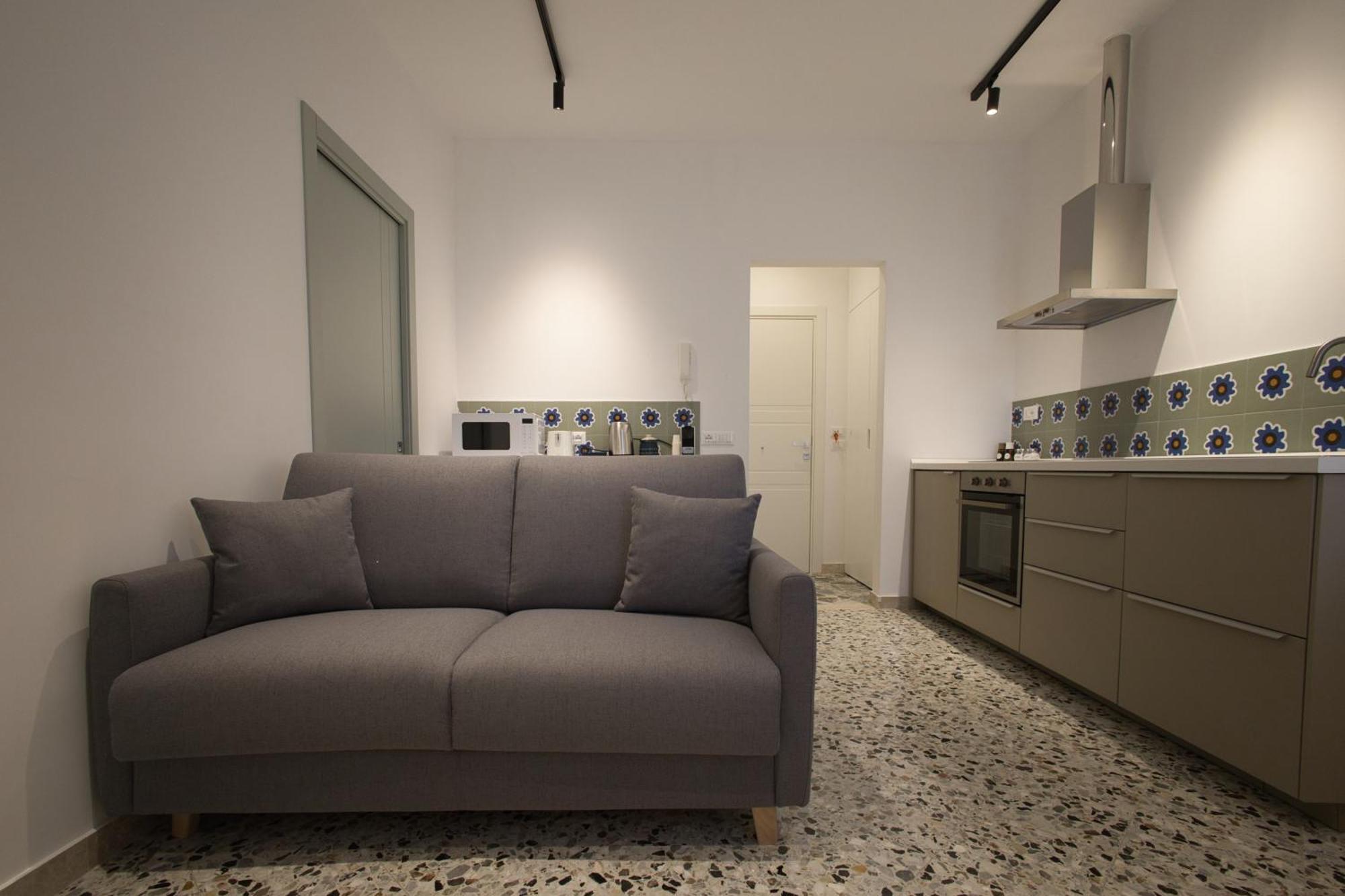 Eos Serenity Suites Siraküza Dış mekan fotoğraf