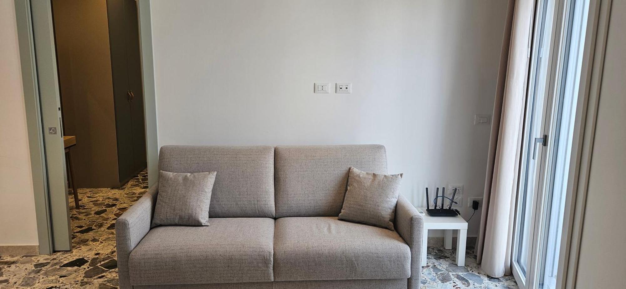 Eos Serenity Suites Siraküza Dış mekan fotoğraf