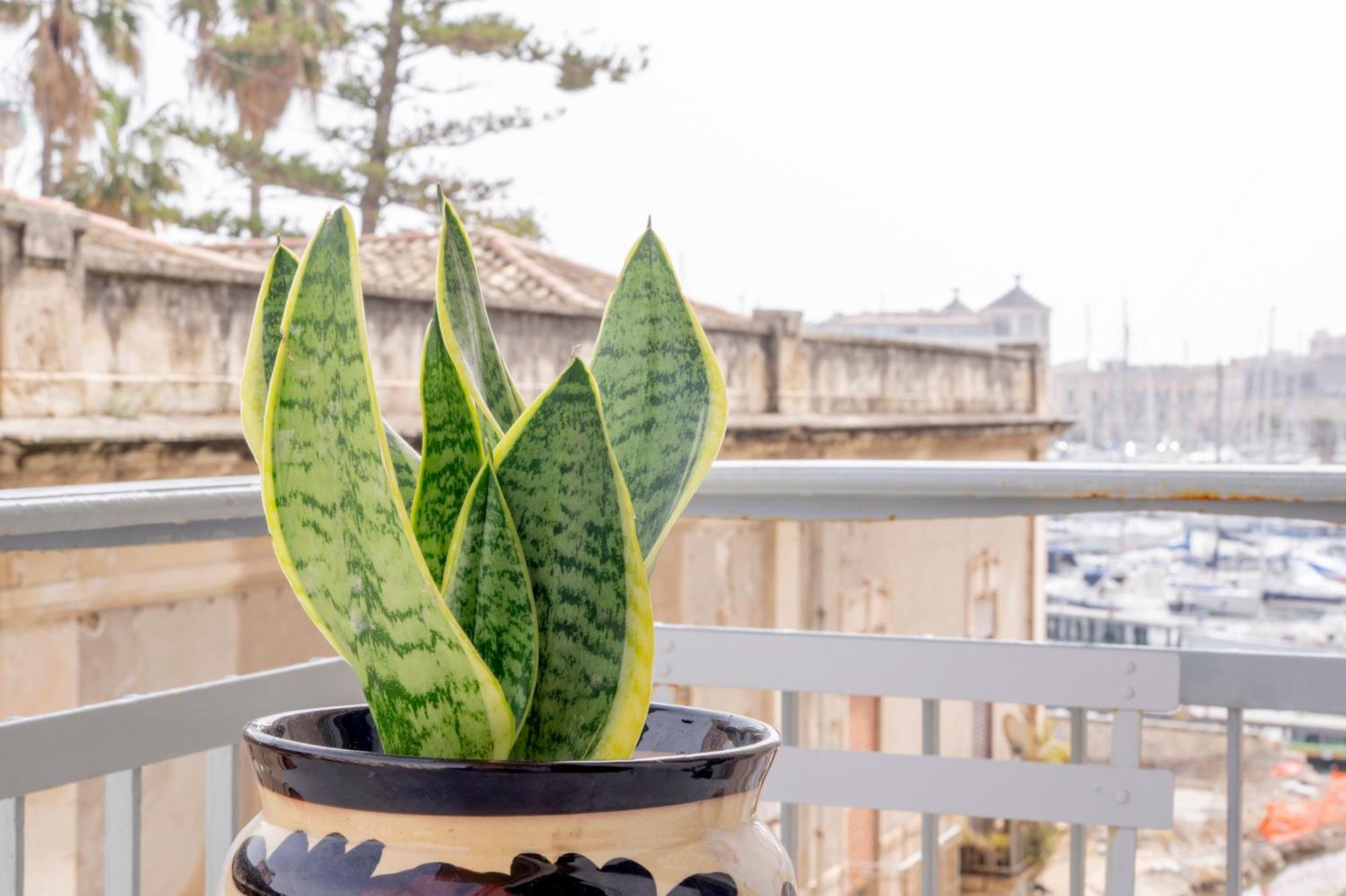 Eos Serenity Suites Siraküza Dış mekan fotoğraf
