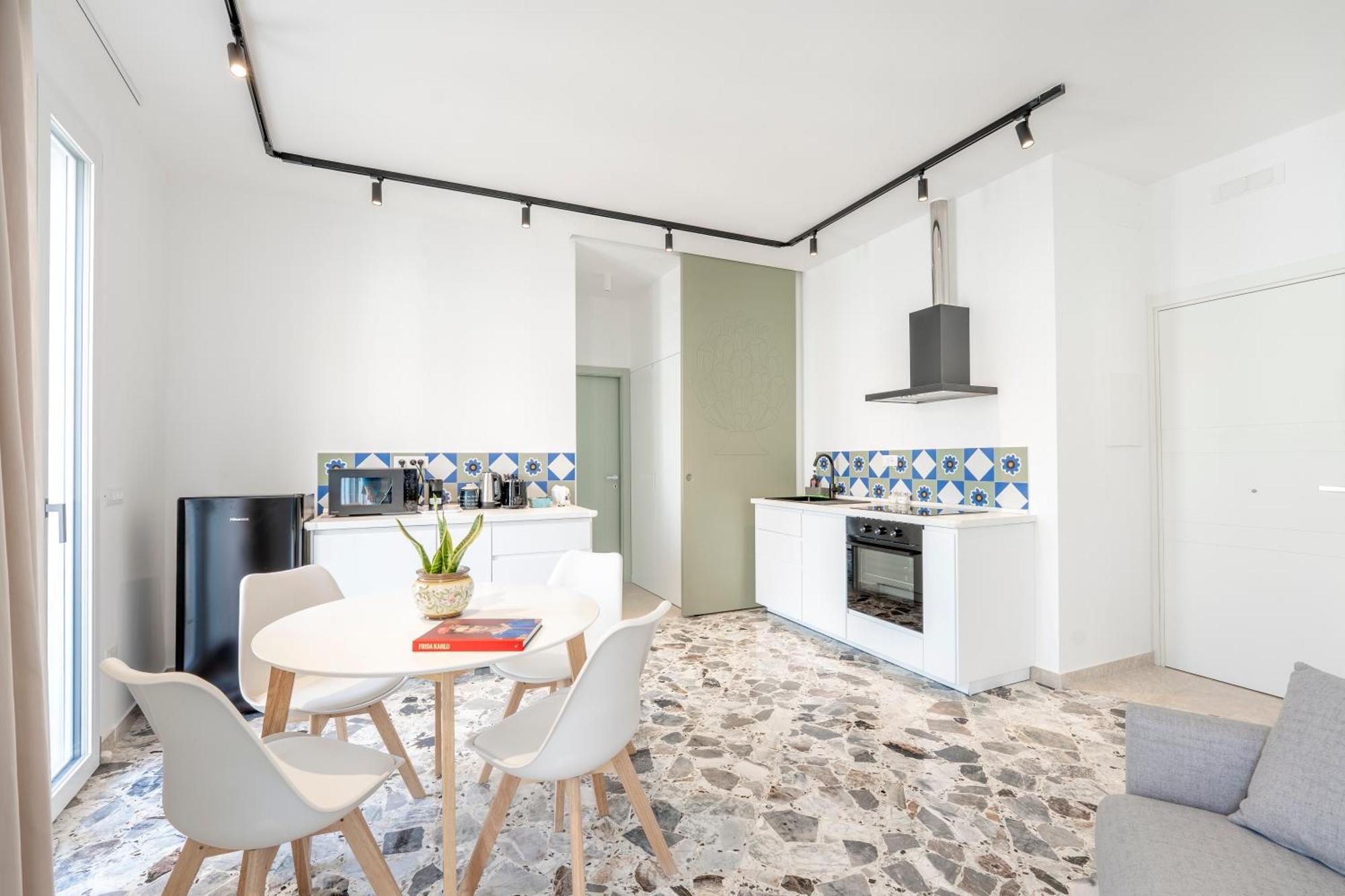 Eos Serenity Suites Siraküza Dış mekan fotoğraf