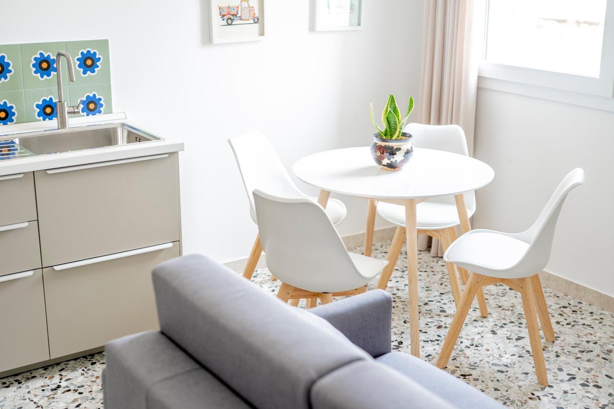 Eos Serenity Suites Siraküza Dış mekan fotoğraf