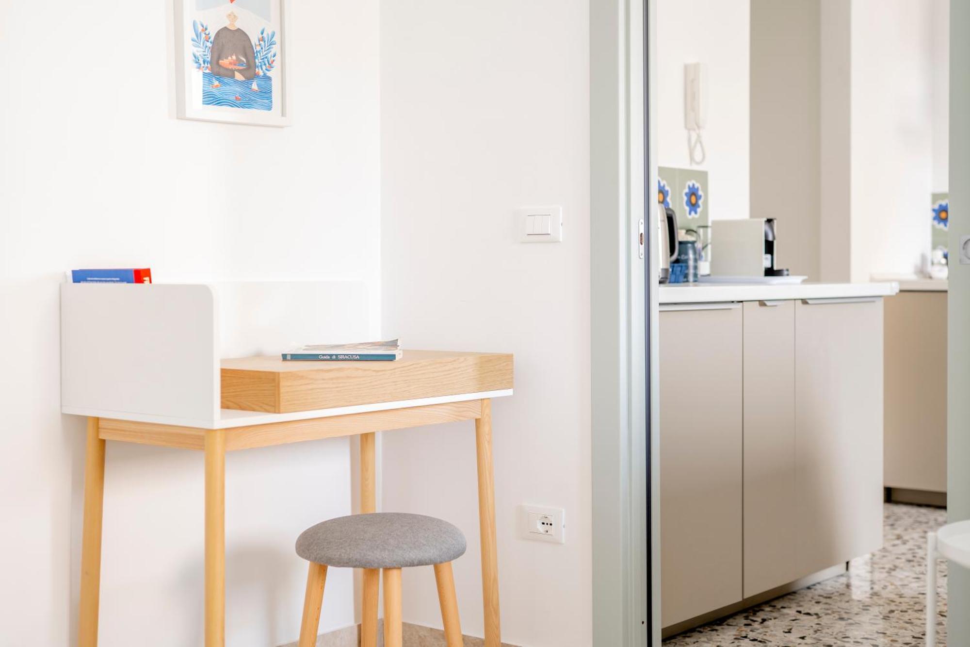 Eos Serenity Suites Siraküza Dış mekan fotoğraf