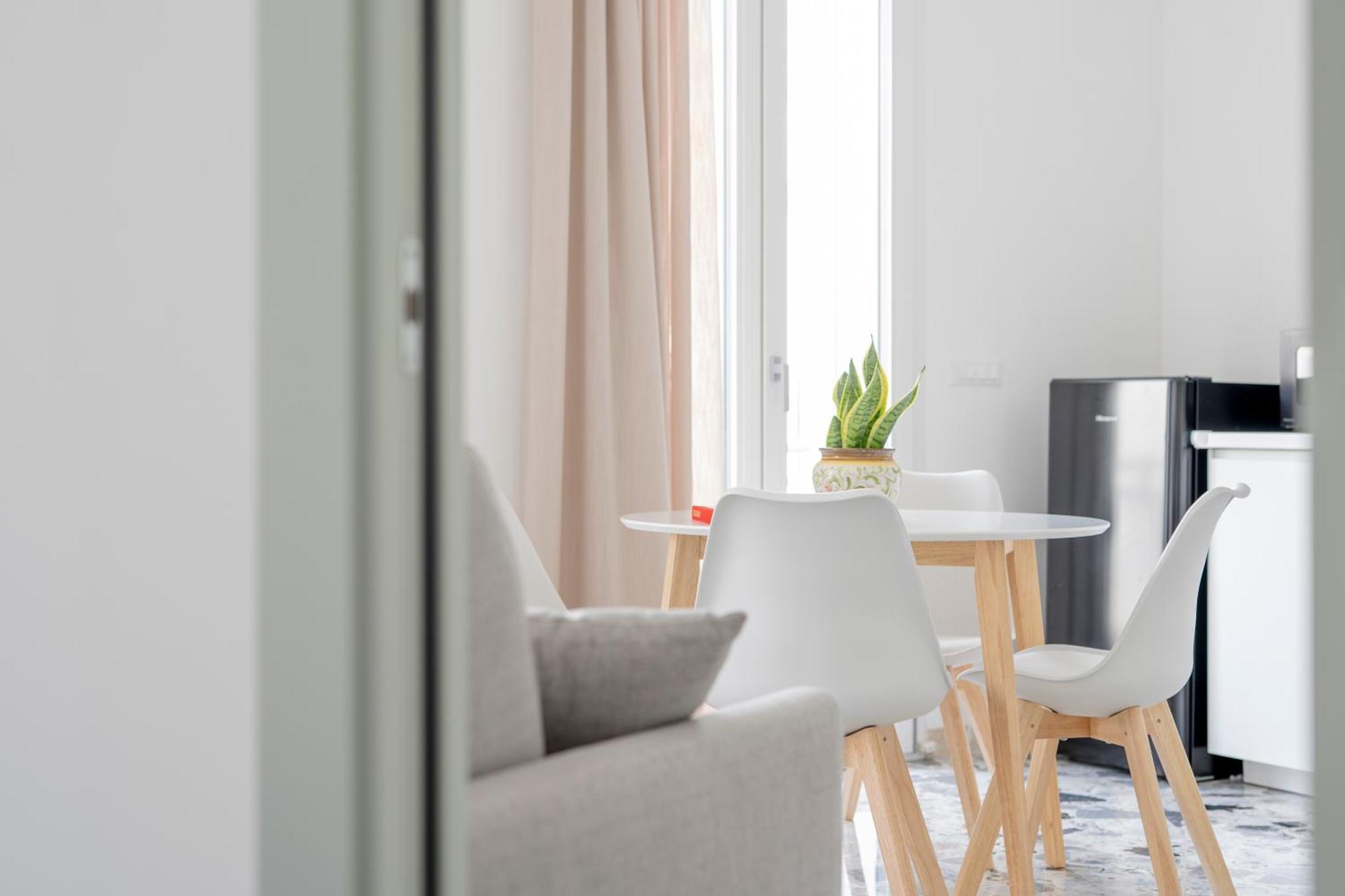 Eos Serenity Suites Siraküza Dış mekan fotoğraf