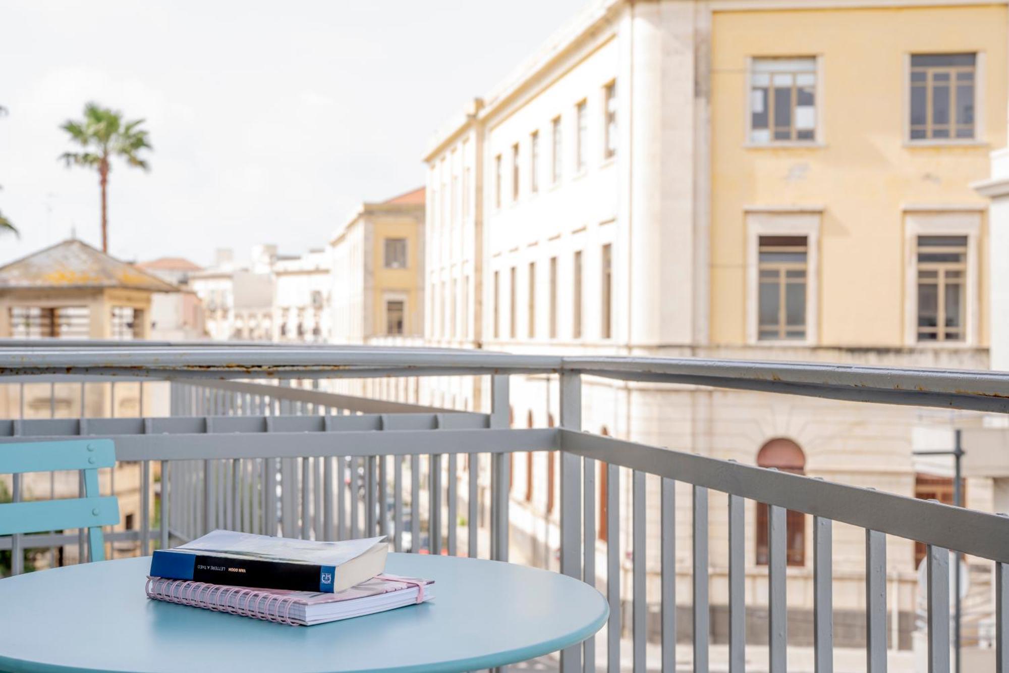 Eos Serenity Suites Siraküza Dış mekan fotoğraf