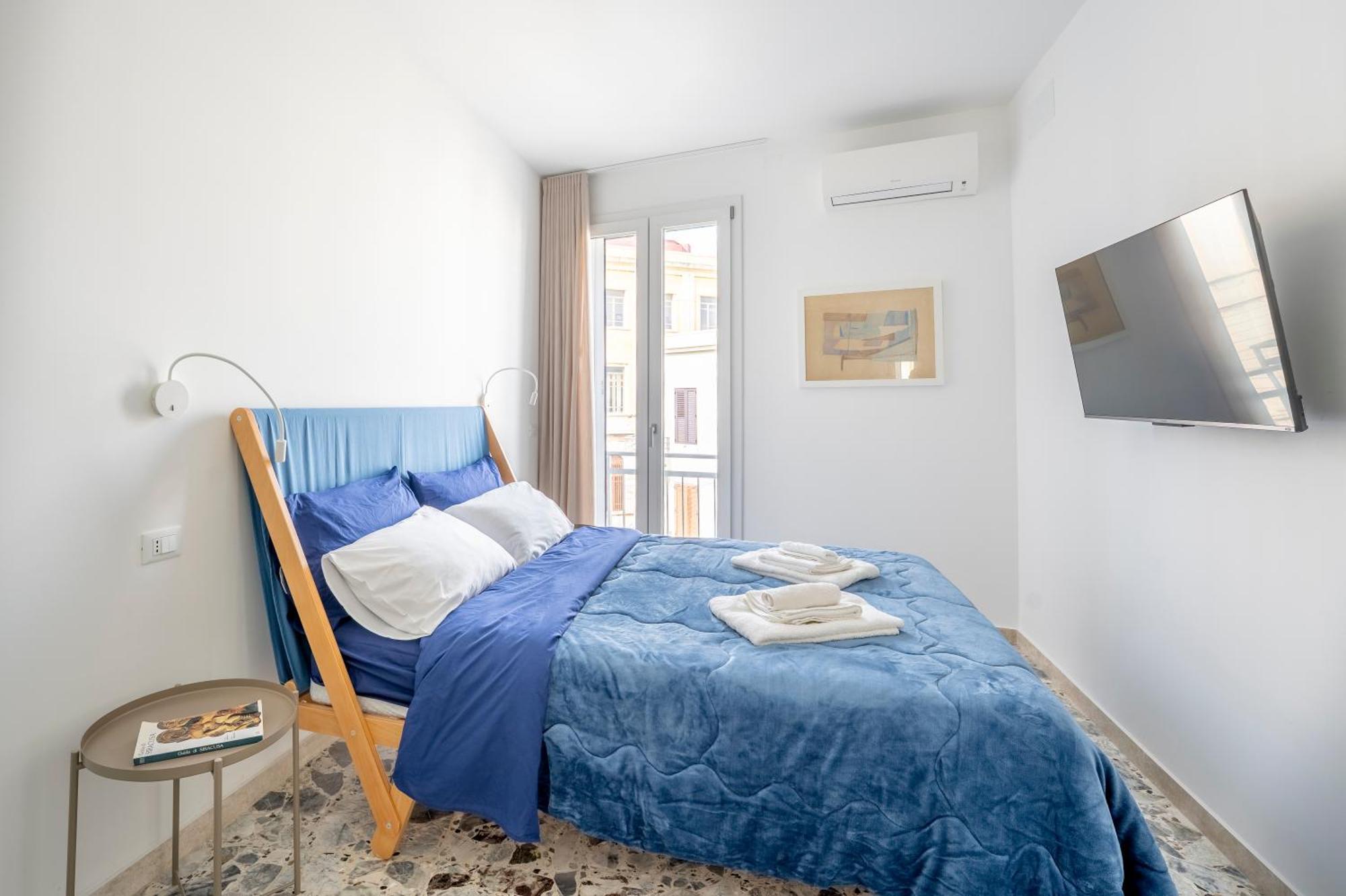 Eos Serenity Suites Siraküza Dış mekan fotoğraf