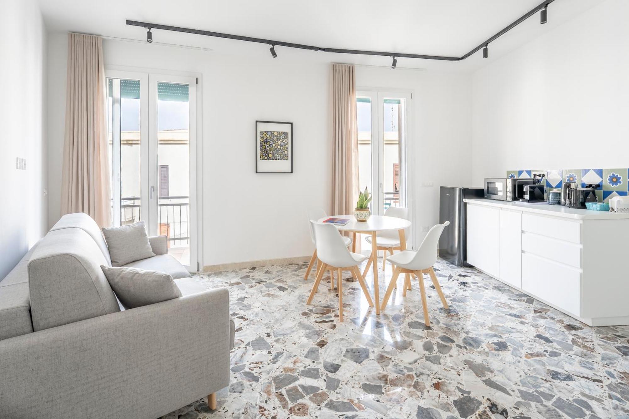 Eos Serenity Suites Siraküza Dış mekan fotoğraf